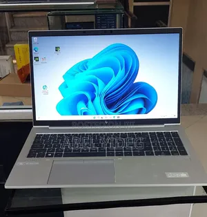 New Laptop HP EliteBook 850 G8 16GB Intel Core I7 SSD 512GB