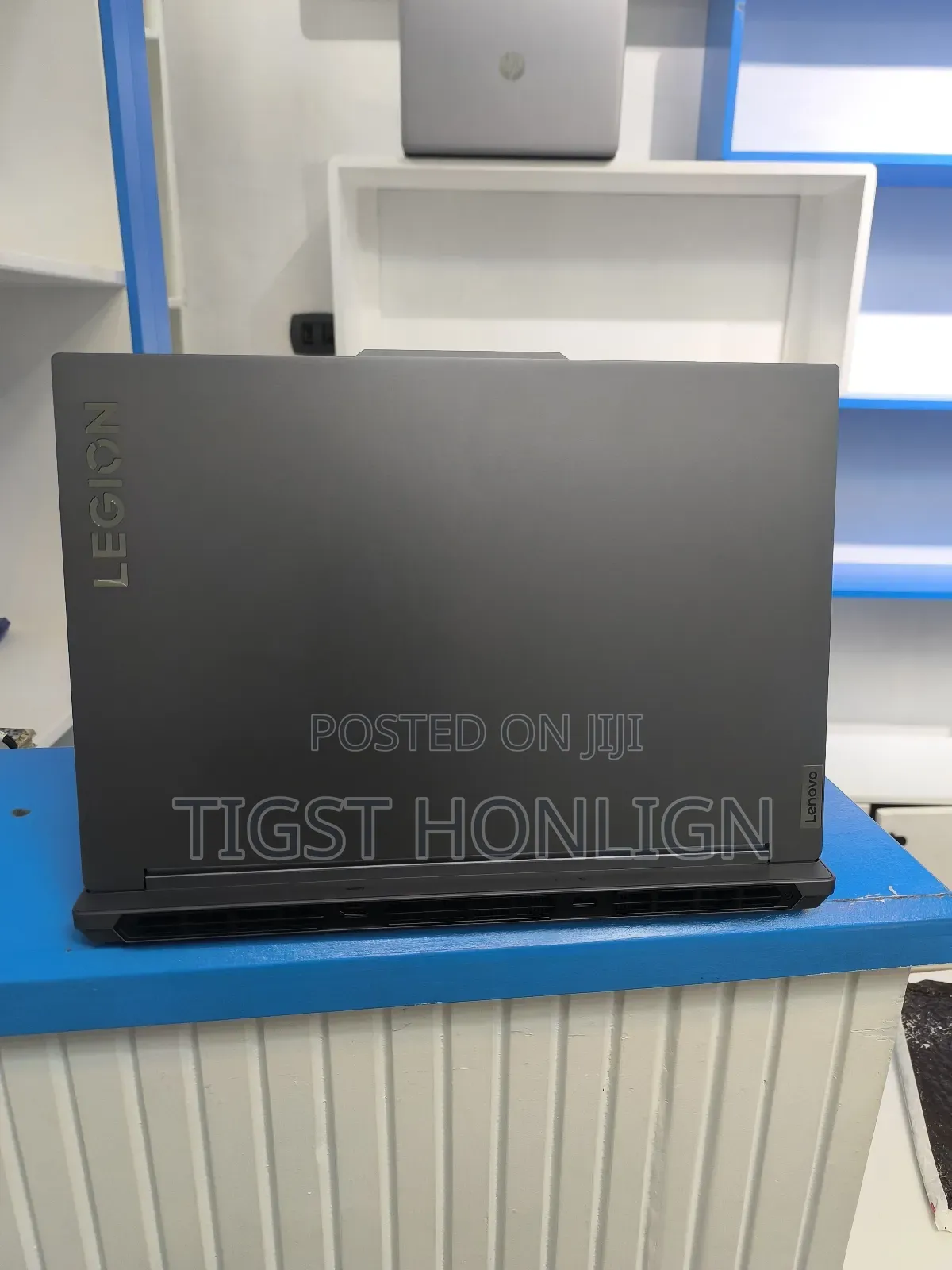 New Laptop Lenovo Legion 5 16GB Intel Core I7 SSD 512GB