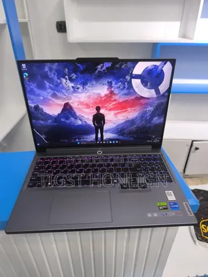 New Laptop Lenovo Legion 5 16GB Intel Core I7 SSD 512GB