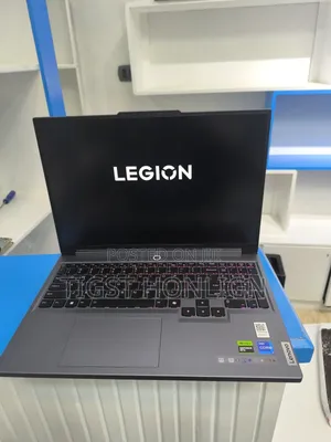New Laptop Lenovo Legion 5 16GB Intel Core I7 SSD 512GB