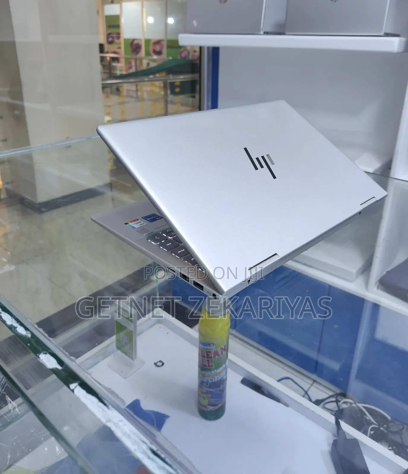 New Laptop HP Envy X360 16GB Intel Core I7 SSD 1T