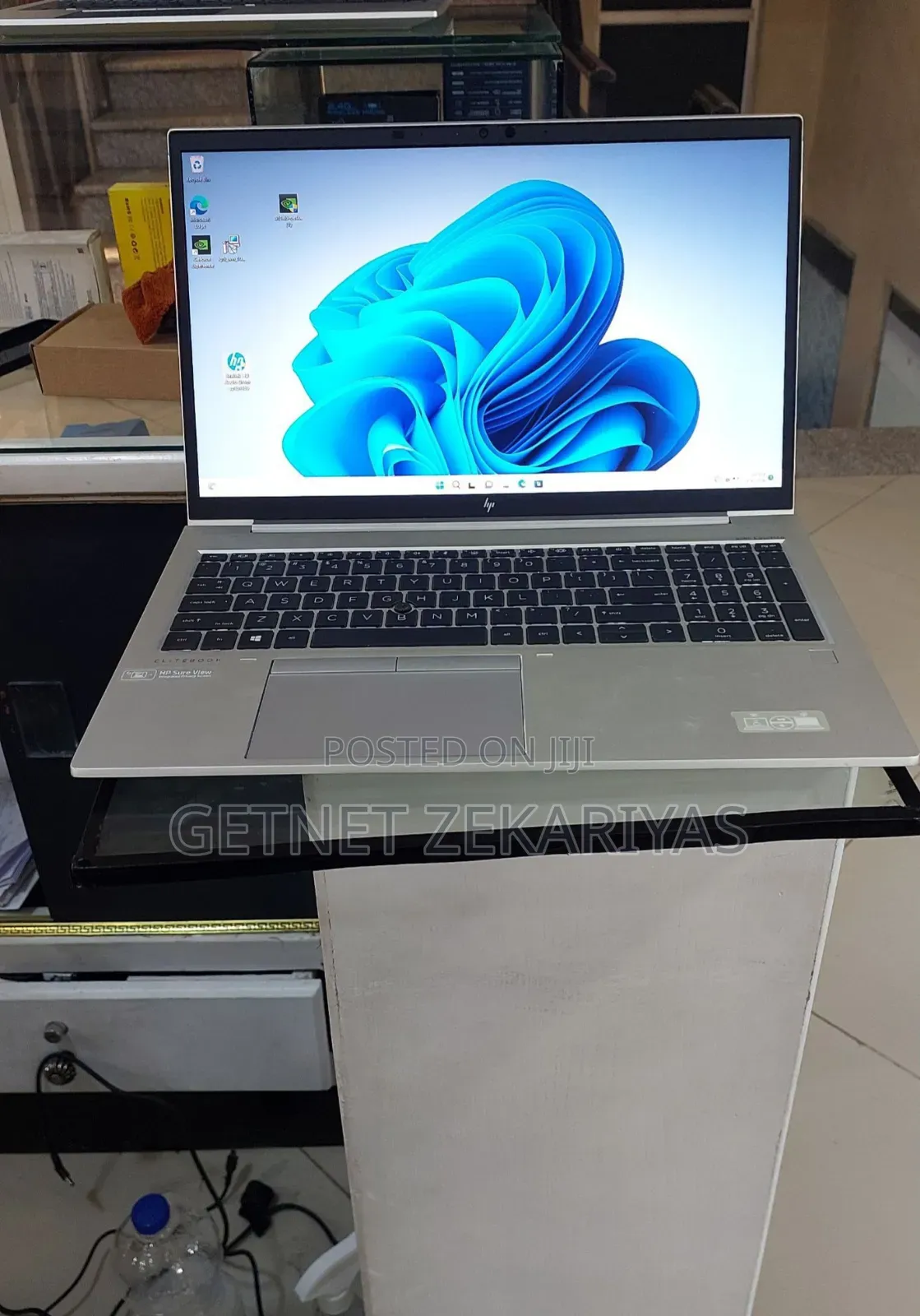 New Laptop HP Envy X360 16GB Intel Core I7 SSD 1T