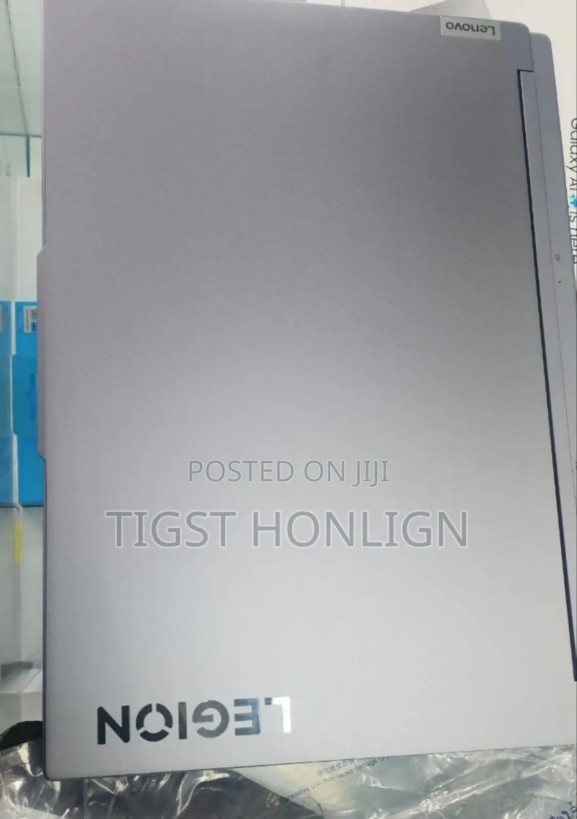 New Laptop Lenovo Legion 5 32GB Intel Core I9 SSD 1T