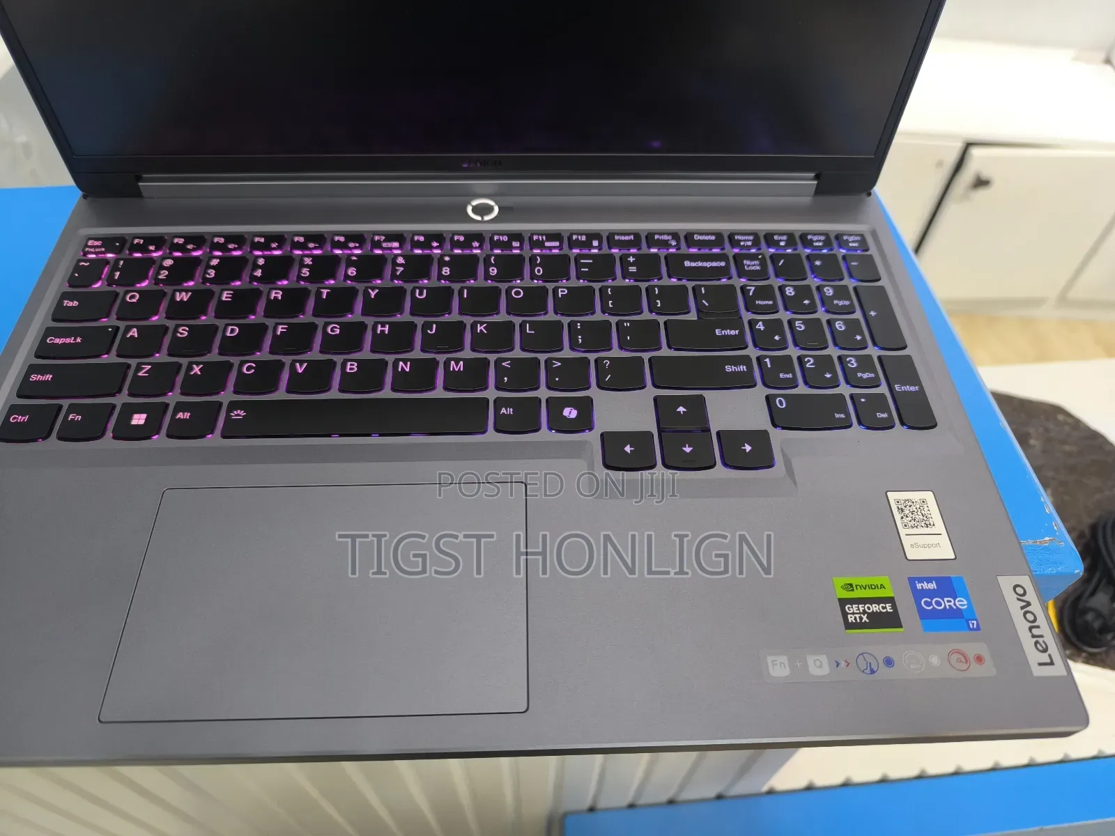 New Laptop Lenovo Legion 5 32GB Intel Core I9 SSD 1T