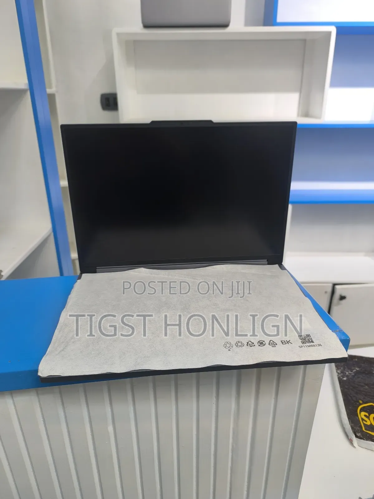 New Laptop Lenovo Legion 5 32GB Intel Core I9 SSD 1T