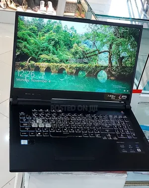 New Laptop Asus ROG Strix G15 16GB Intel Core I7 HDD+SSD 1T