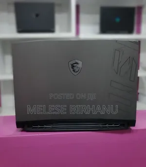 New Laptop MSI MSI Sword 15 16GB Intel Core I7 SSD 1T