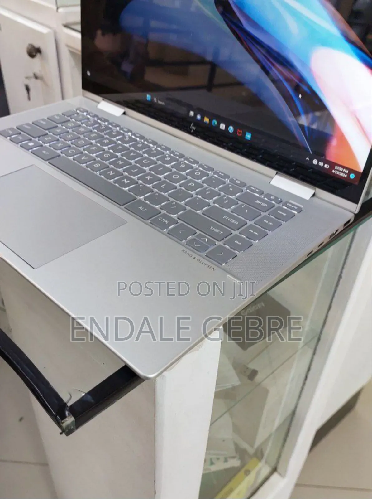 New Laptop HP Envy X360 16GB Intel Core I7 SSD 1T