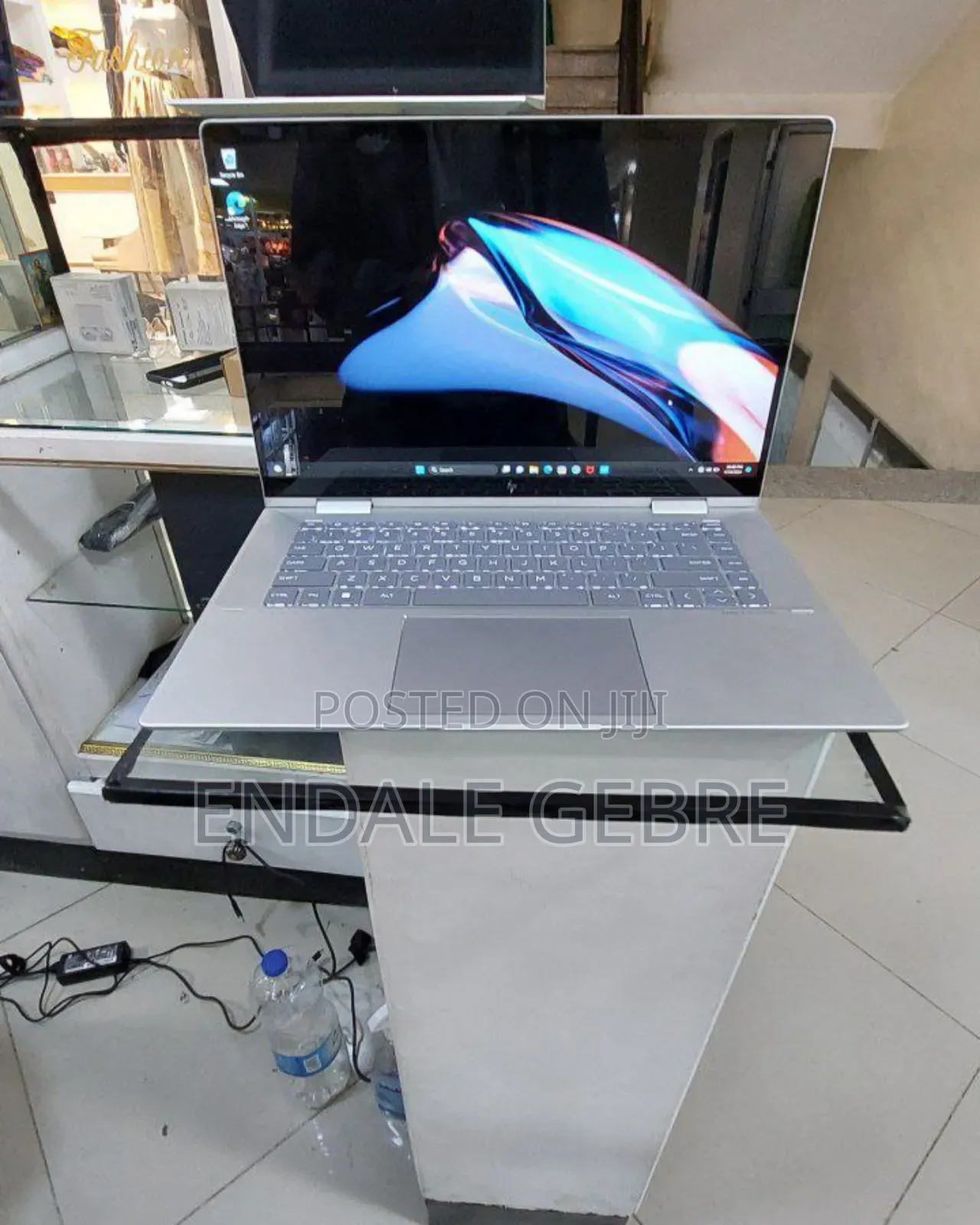 New Laptop HP Envy X360 16GB Intel Core I7 SSD 1T