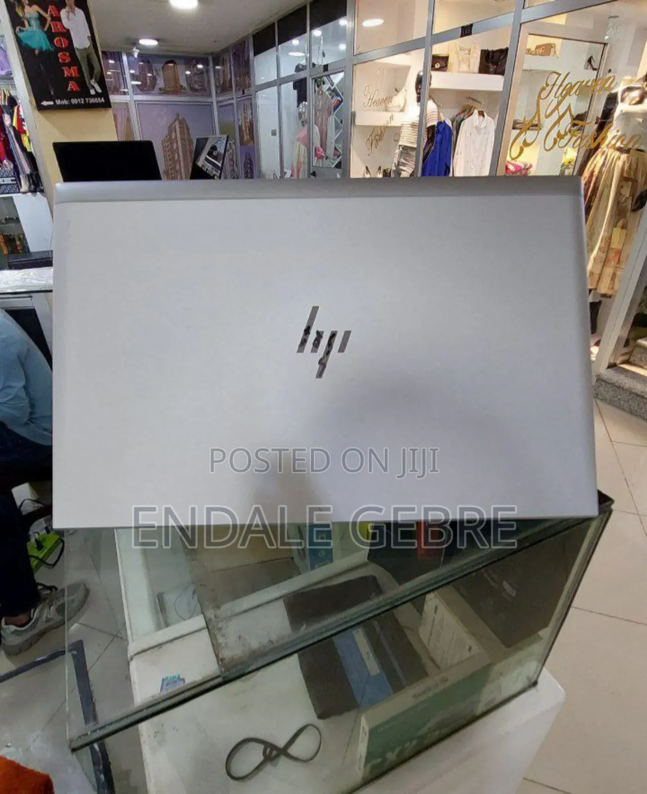 New Laptop HP EliteBook 840 G7 16GB Intel Core I5 SSD 512GB