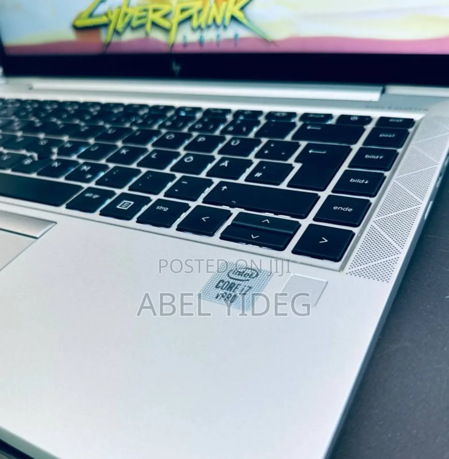 New Laptop HP EliteBook 840 G7 16GB Intel Core I7 SSD 512GB
