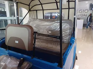 New Piaggio 2024 Blue