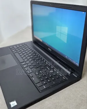 New Laptop Dell Inspiron 15 8GB Intel Core I5 HDD 1T