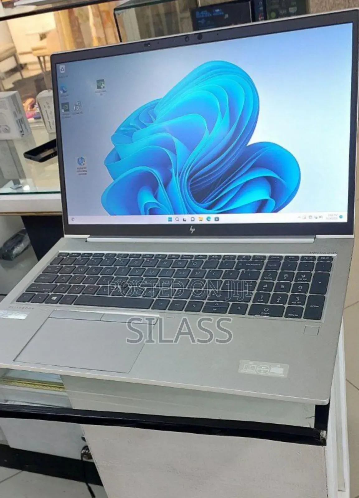 New Laptop HP EliteBook 850 16GB Intel Core I7 SSD 512GB