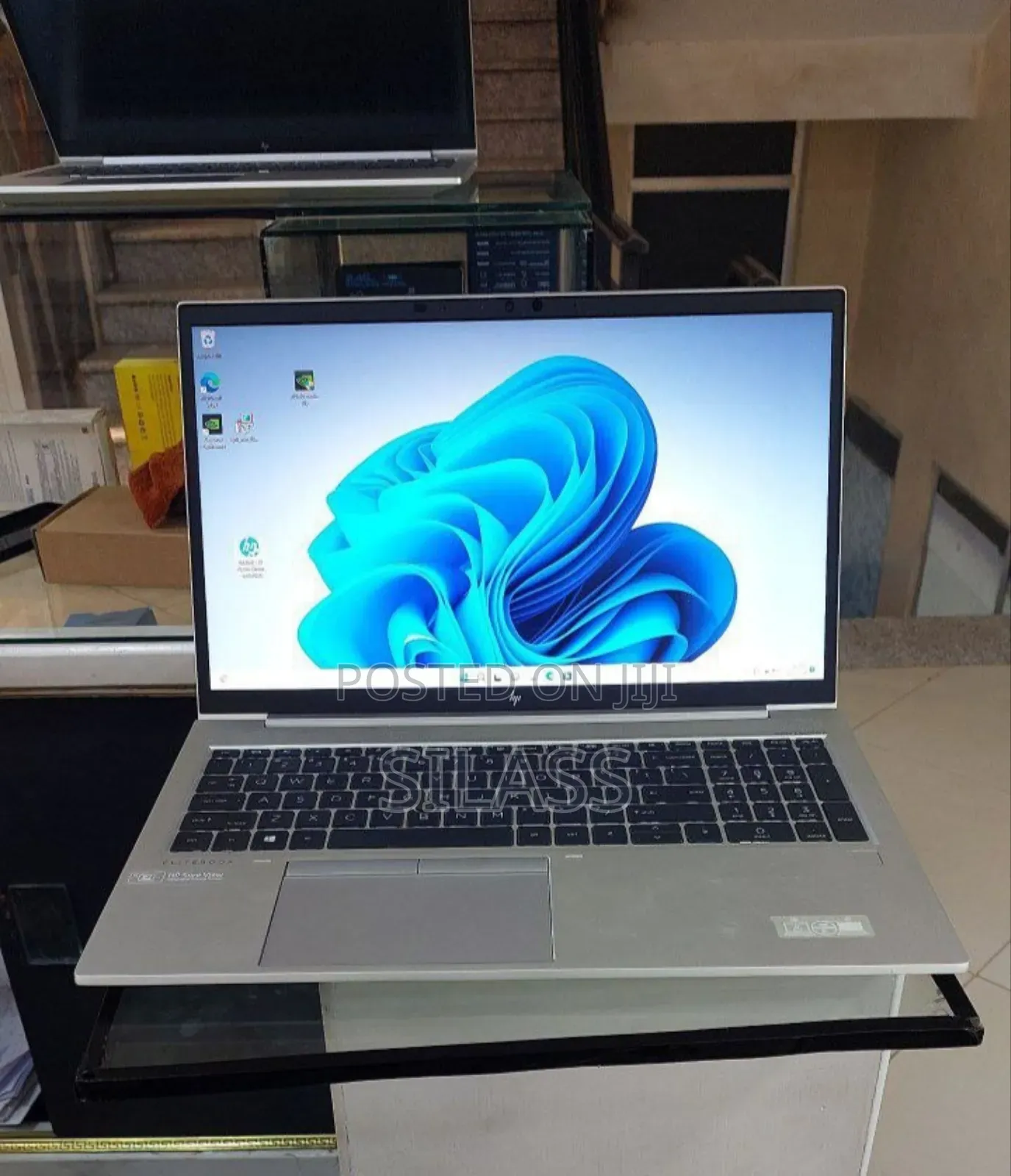 New Laptop HP EliteBook 850 16GB Intel Core I7 SSD 512GB