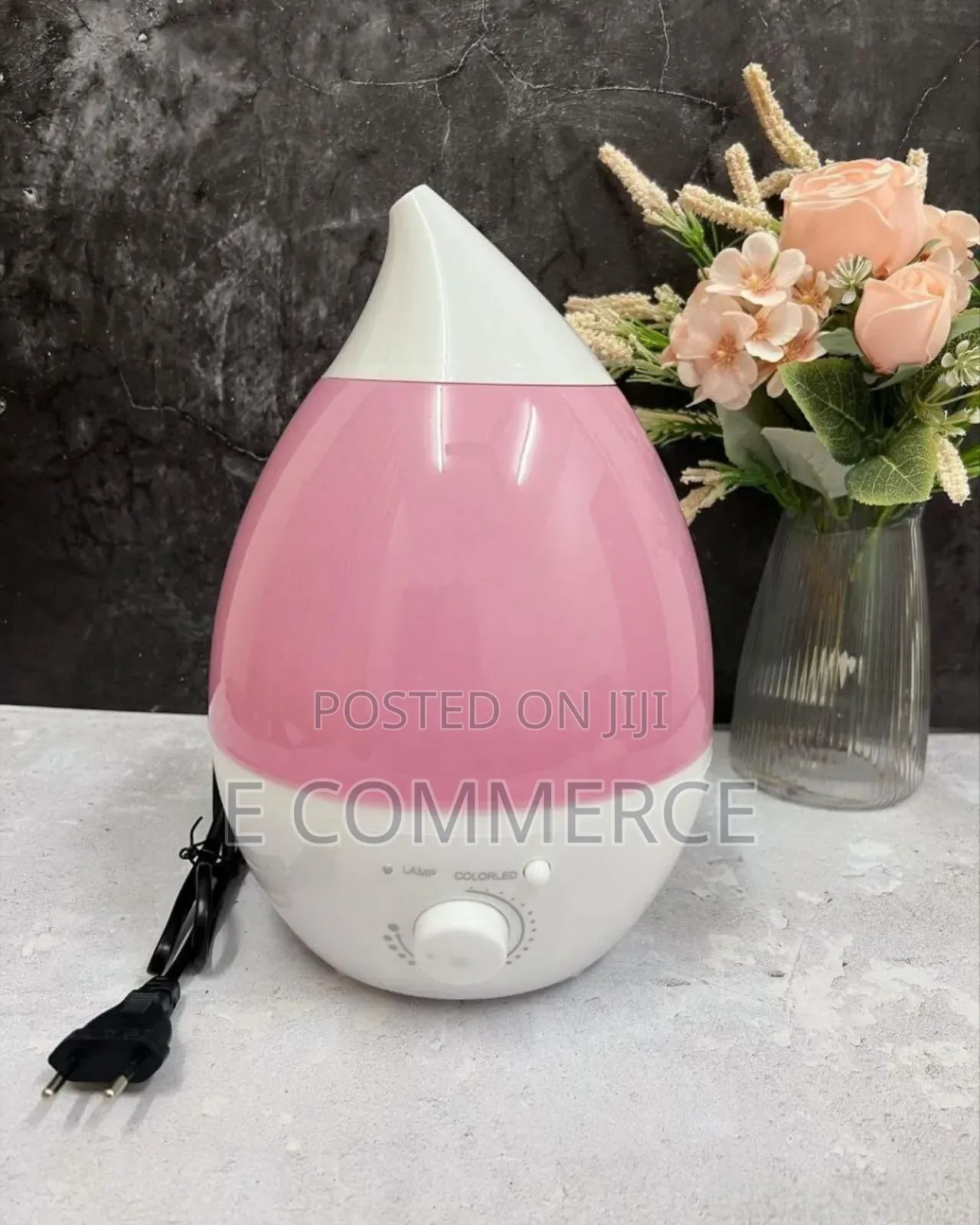 2.6L Cool Steam Air Humidifier For Home Office