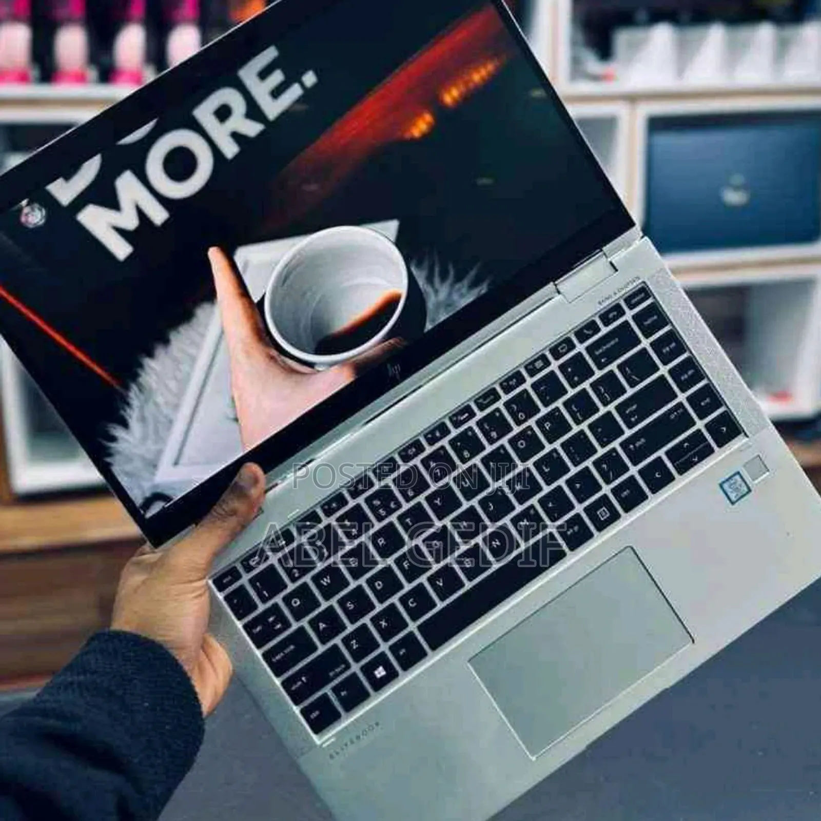 New Laptop HP EliteBook X360 1040 G5 16GB Intel Core I7 SSD 512GB