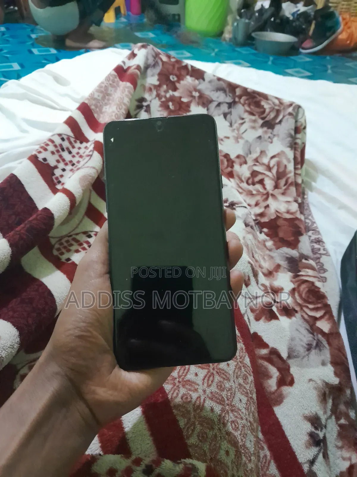 Samsung Galaxy A20 32 GB Black