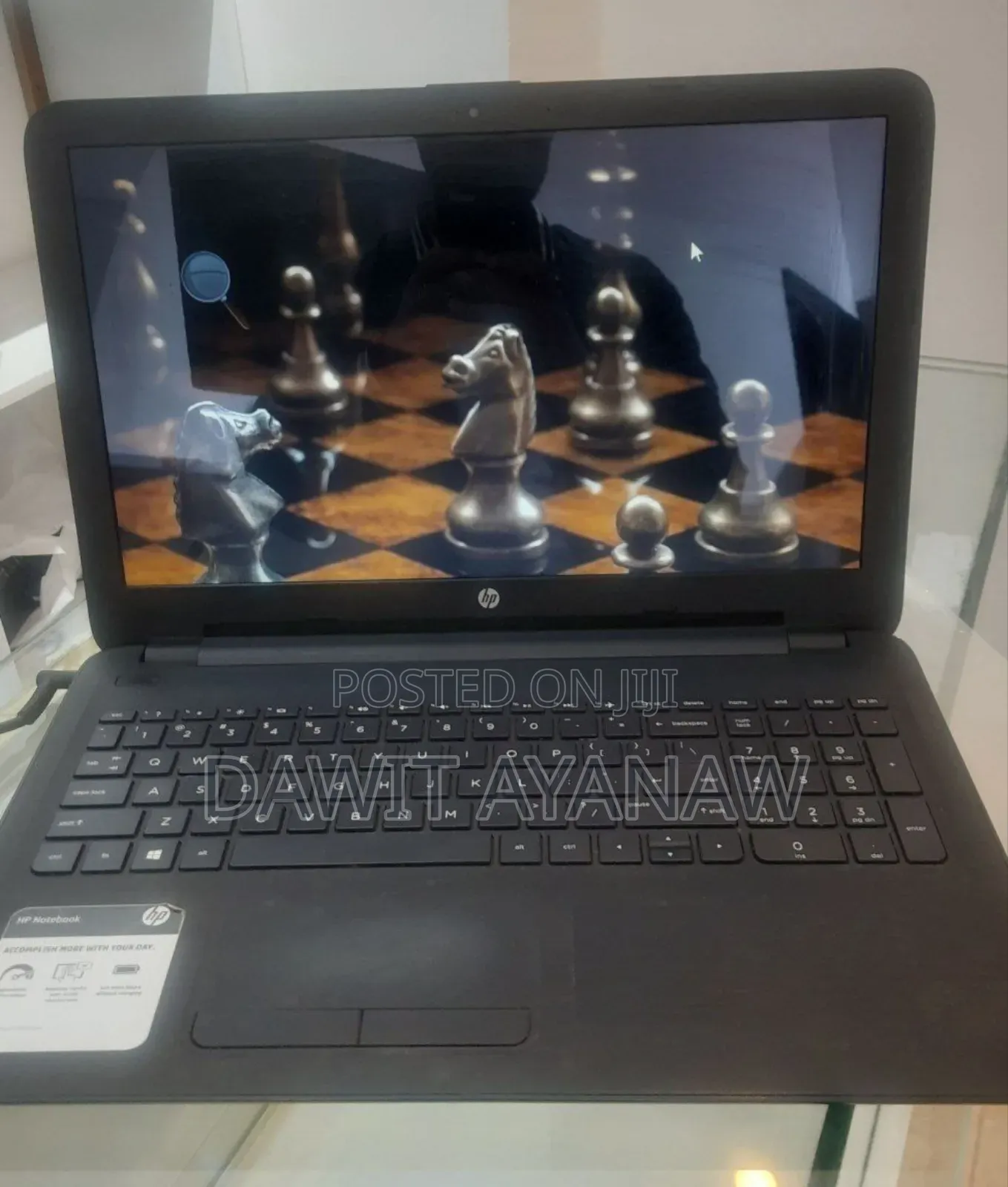 New Laptop HP Stream Notebook 8GB AMD A10 HDD 1T