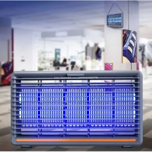 Photo - Mosquito Killer Led Double Tube 10w