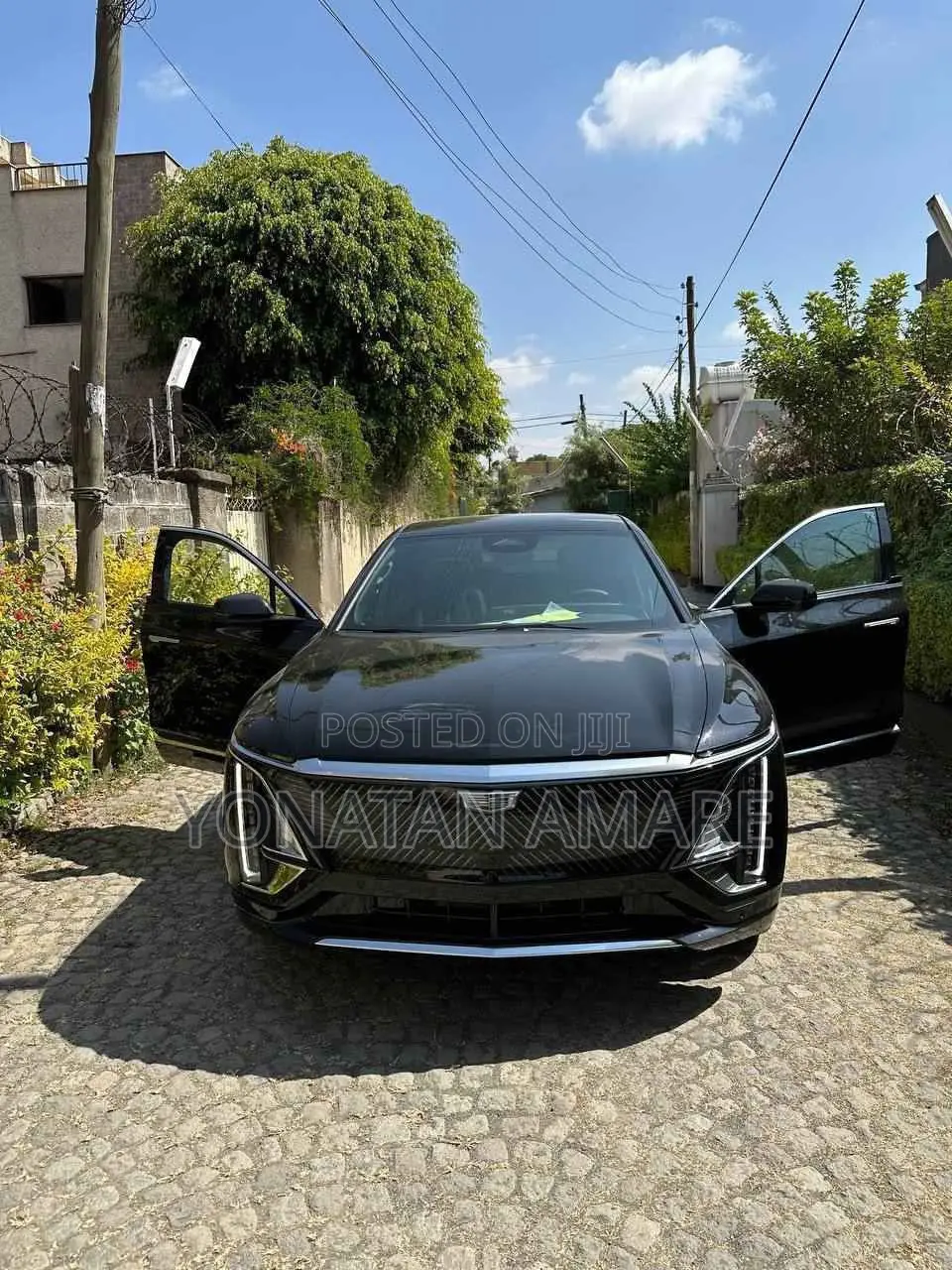 New Cadillac CTS 2023 Black