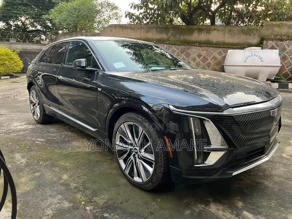 New Cadillac CTS 2023 Black