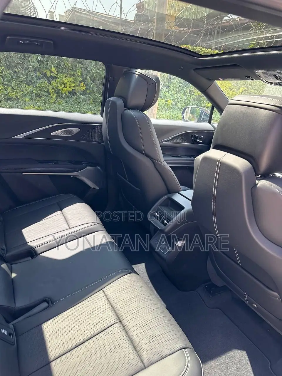 New Cadillac CTS 2023 Black