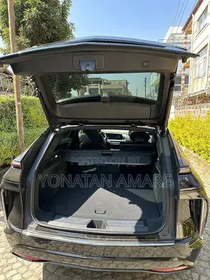 New Cadillac CTS 2023 Black