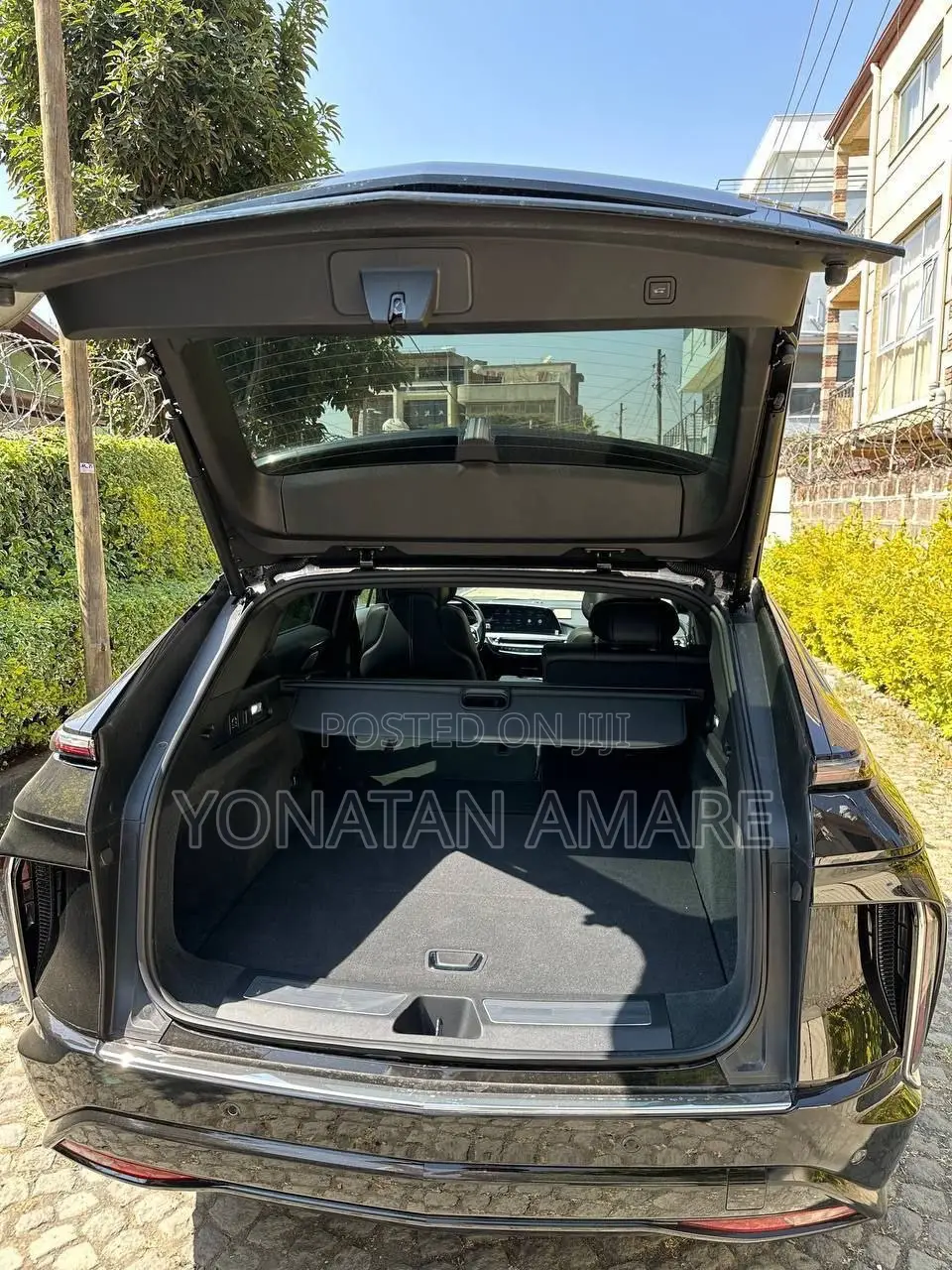 New Cadillac CTS 2023 Black