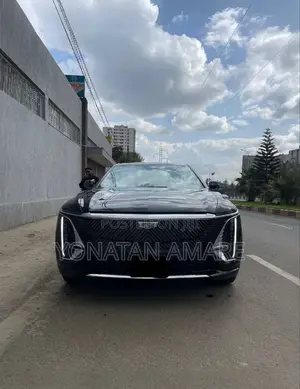 New Cadillac CTS 2023 Black