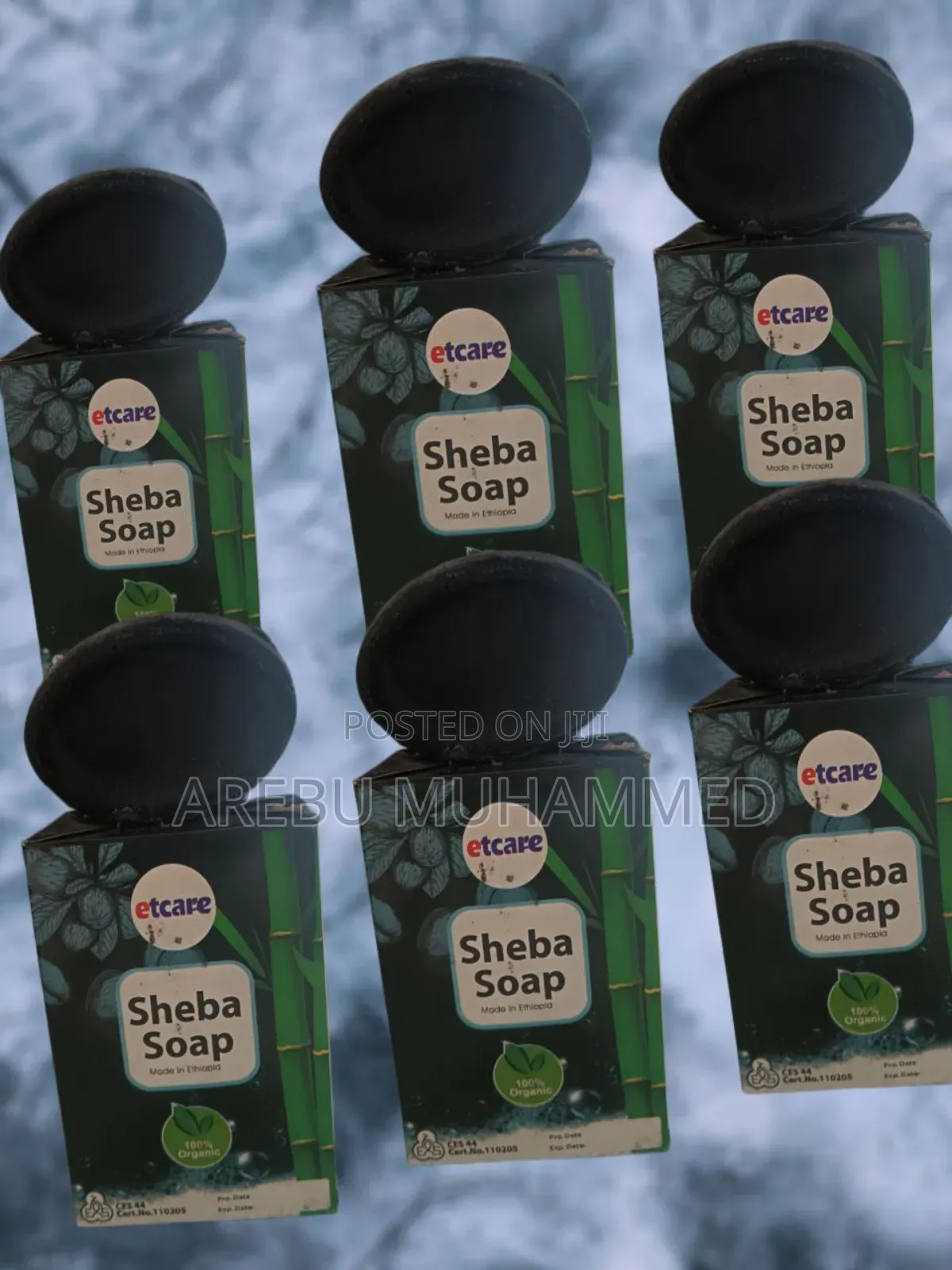 Etecar Cosmotiks Products