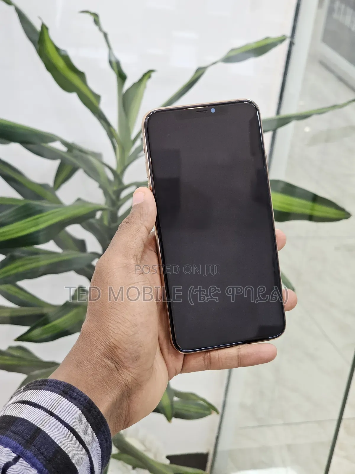 Apple iPhone 11 Pro Max 256 GB Gold