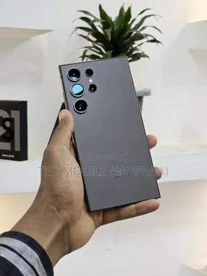 New Samsung Galaxy S24 Ultra 512 GB Black