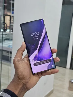 Samsung Galaxy Note 20 Ultra 128 GB Black