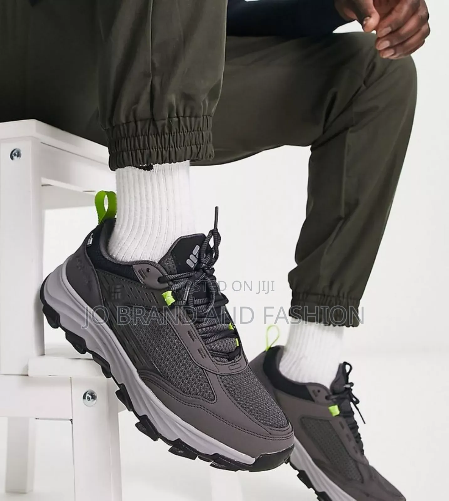 Colombia Hanatan High Quality Shoes