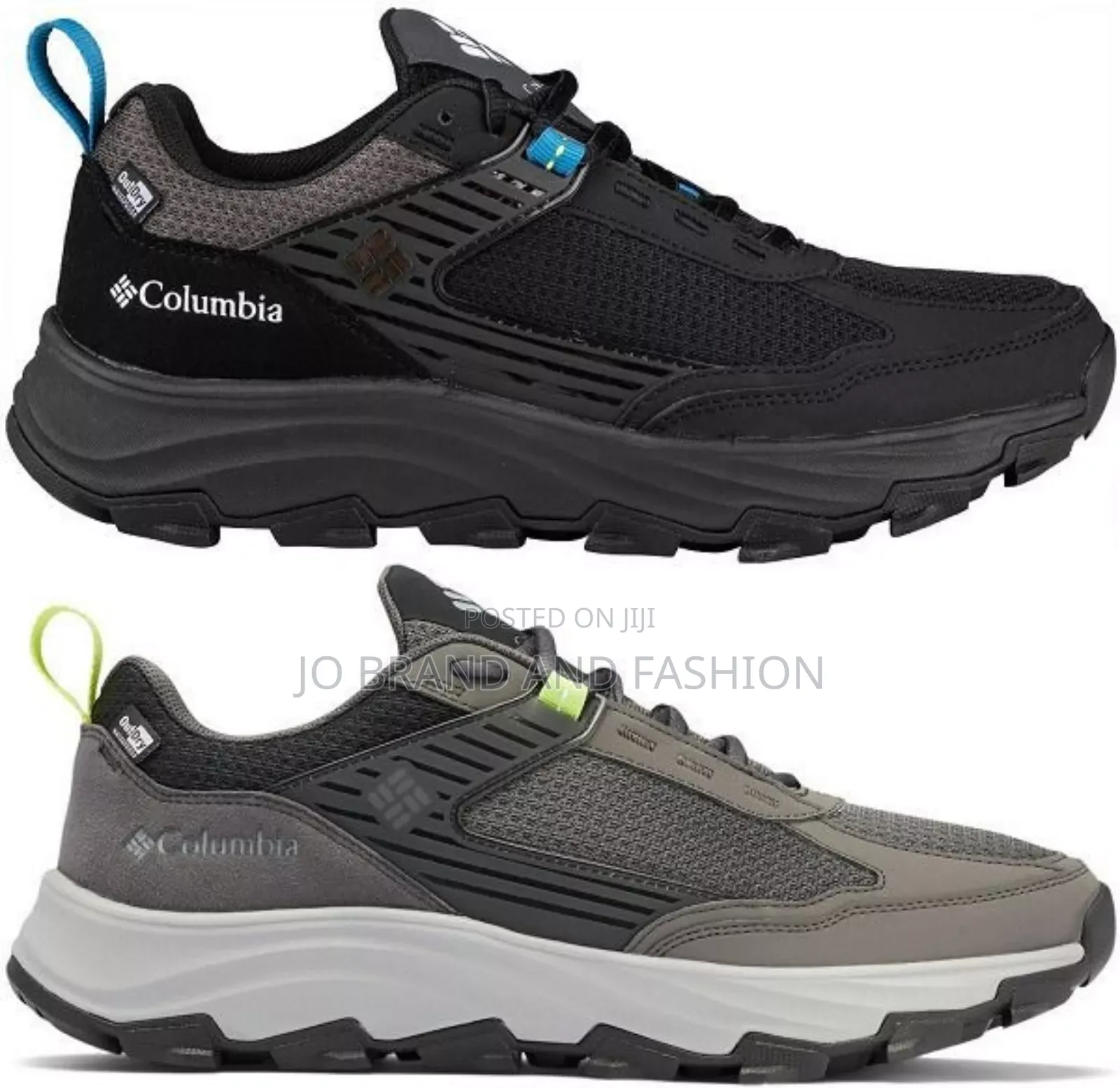 Colombia Hanatan High Quality Shoes