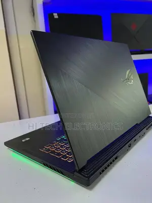 New Laptop Asus ROG Strix G15 16GB Intel Core I7 SSD 1T