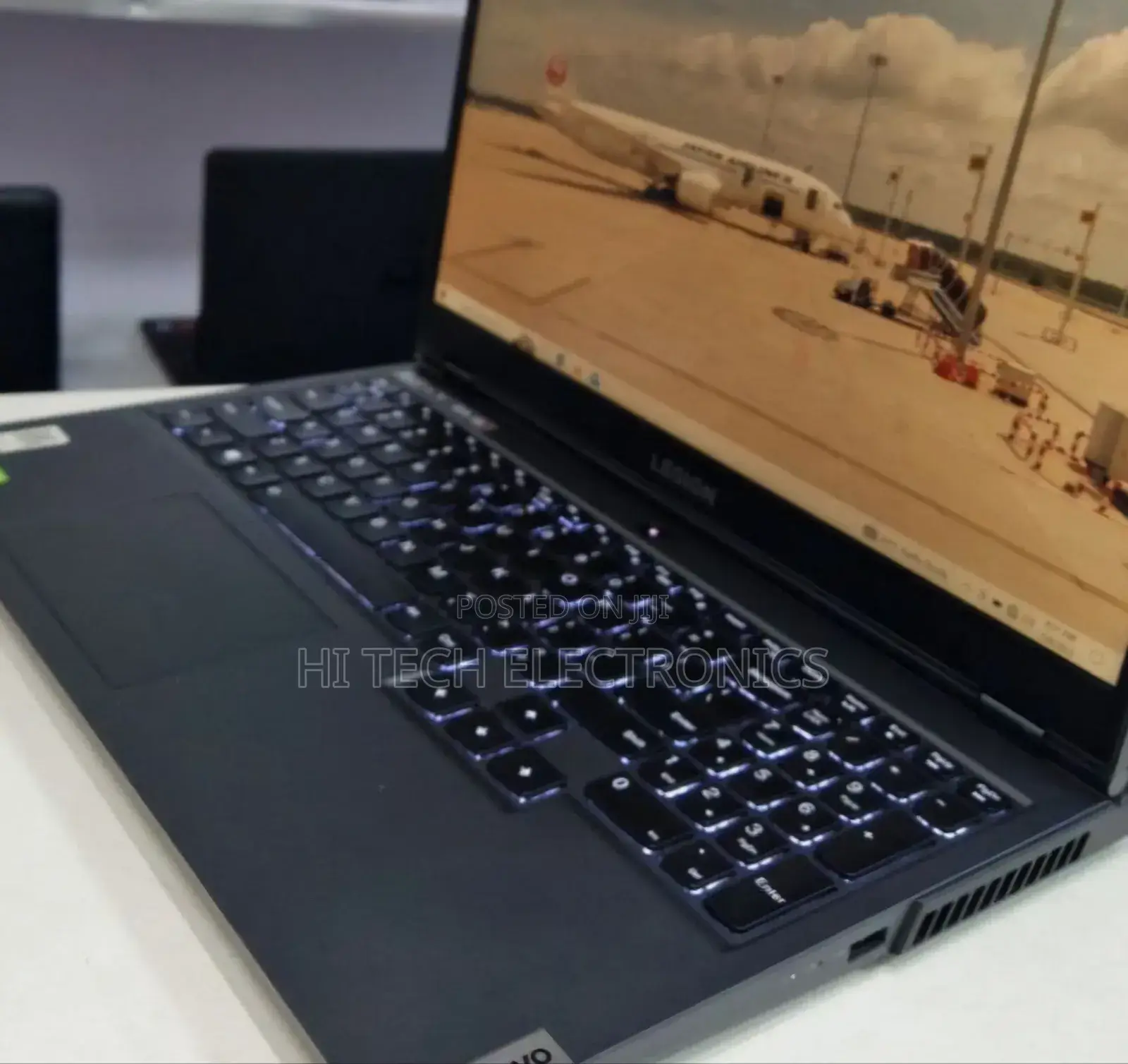 New Laptop Lenovo Legion 5 16GB Intel Core I7 SSD 1T