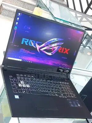 New Laptop Asus ROG Strix G15 16GB Intel Core I7 HDD+SSD 1.5T