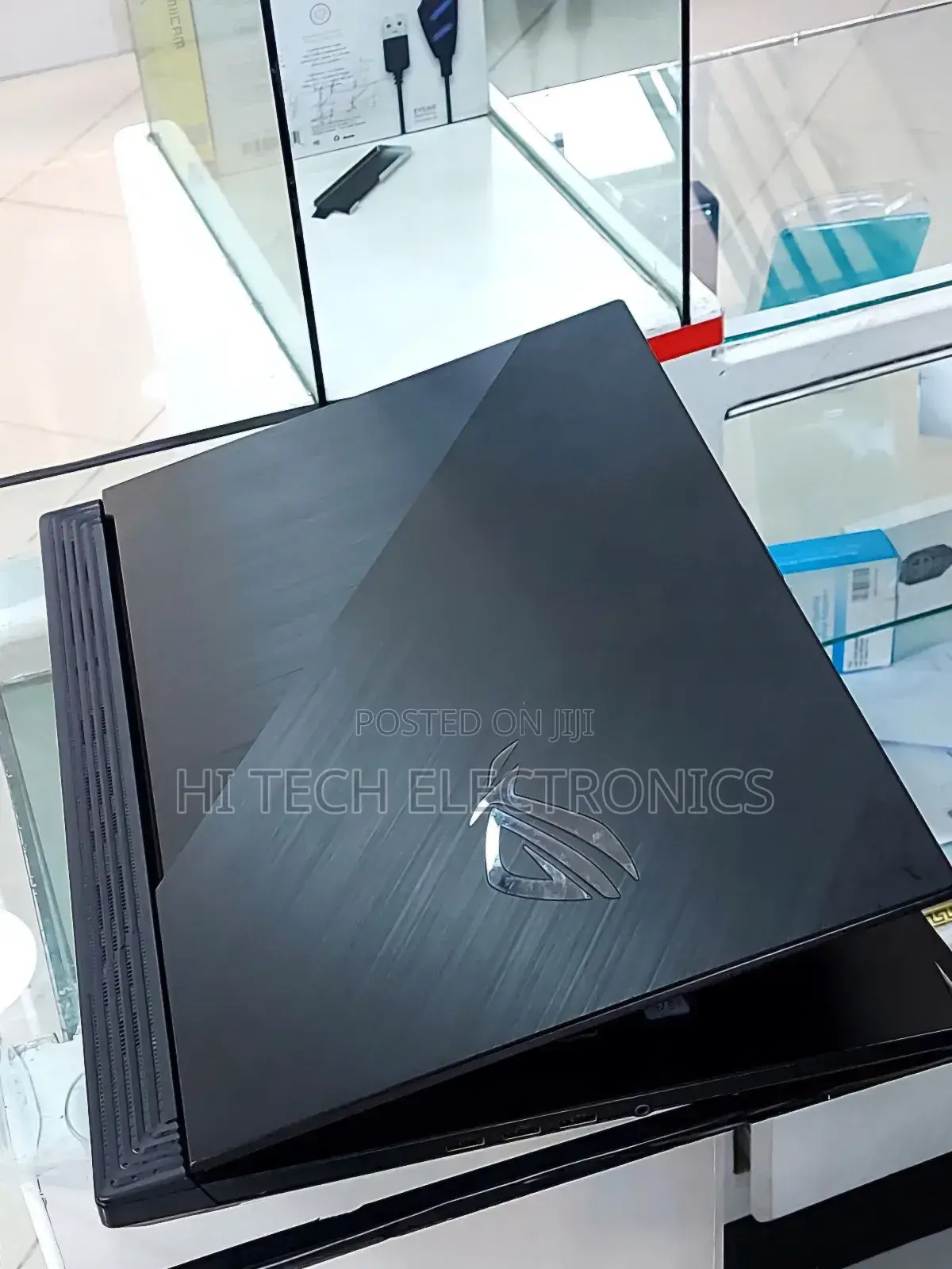 New Laptop Asus ROG Strix G15 16GB Intel Core I7 HDD+SSD 1.5T