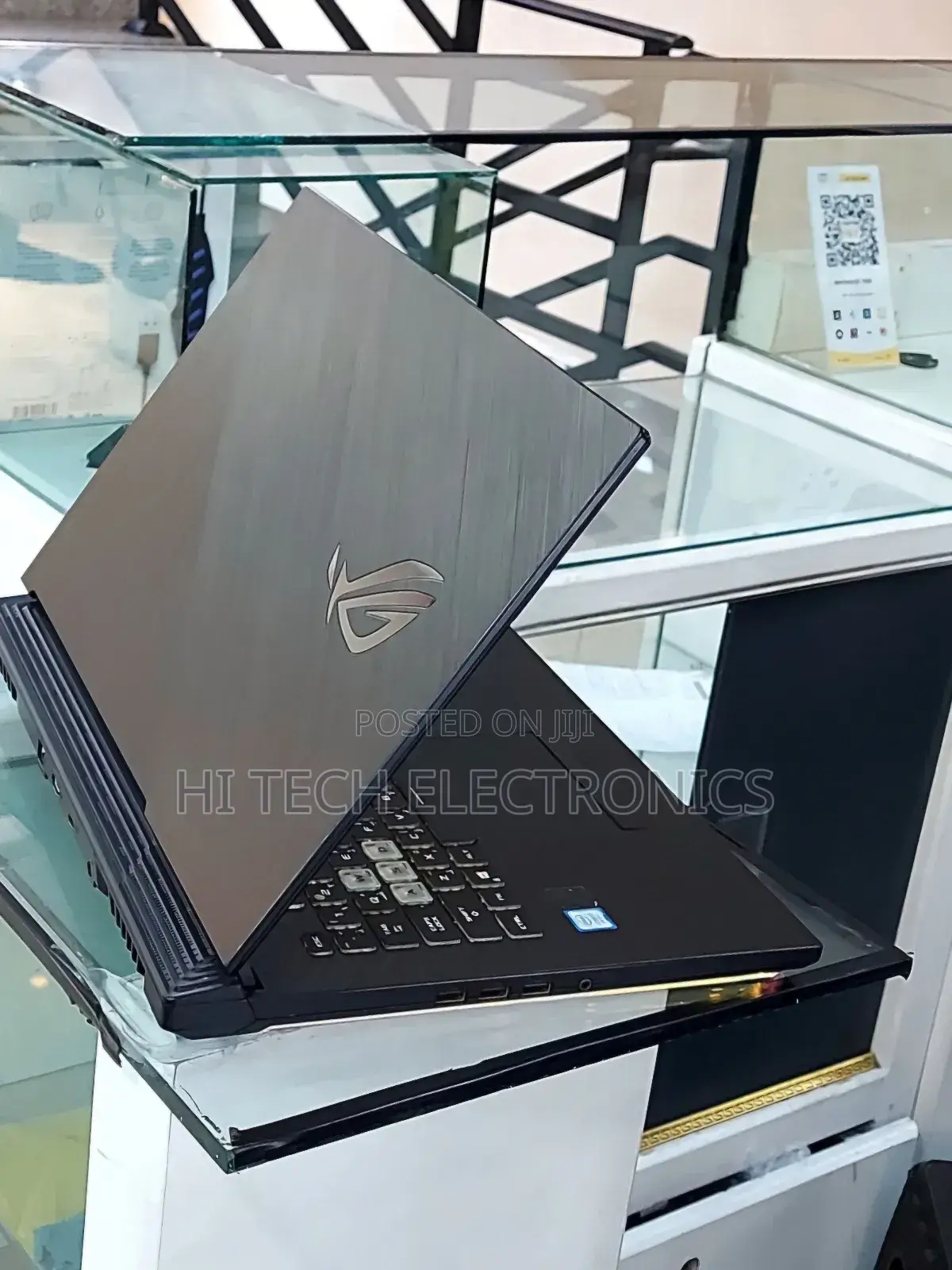 New Laptop Asus ROG Strix G15 16GB Intel Core I7 HDD+SSD 1.5T