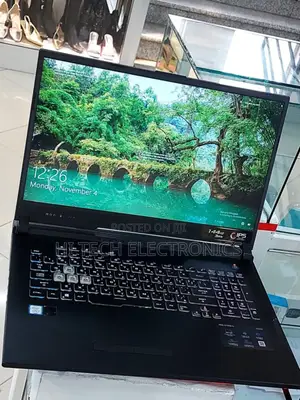 New Laptop Asus ROG Strix G15 16GB Intel Core I7 HDD+SSD 1.5T