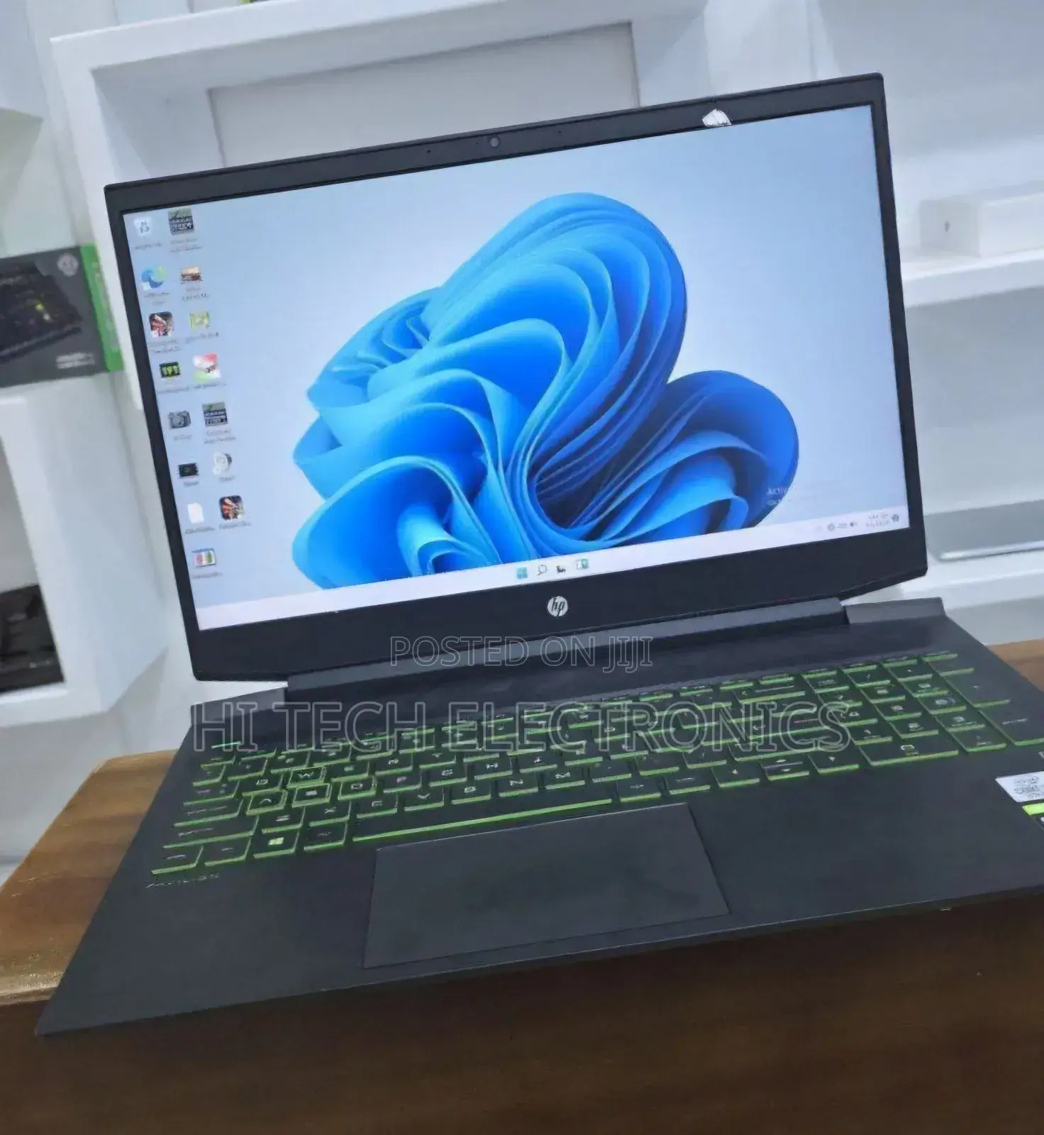 New Laptop HP Pavilion 15 16GB Intel Core I5 SSD 512GB