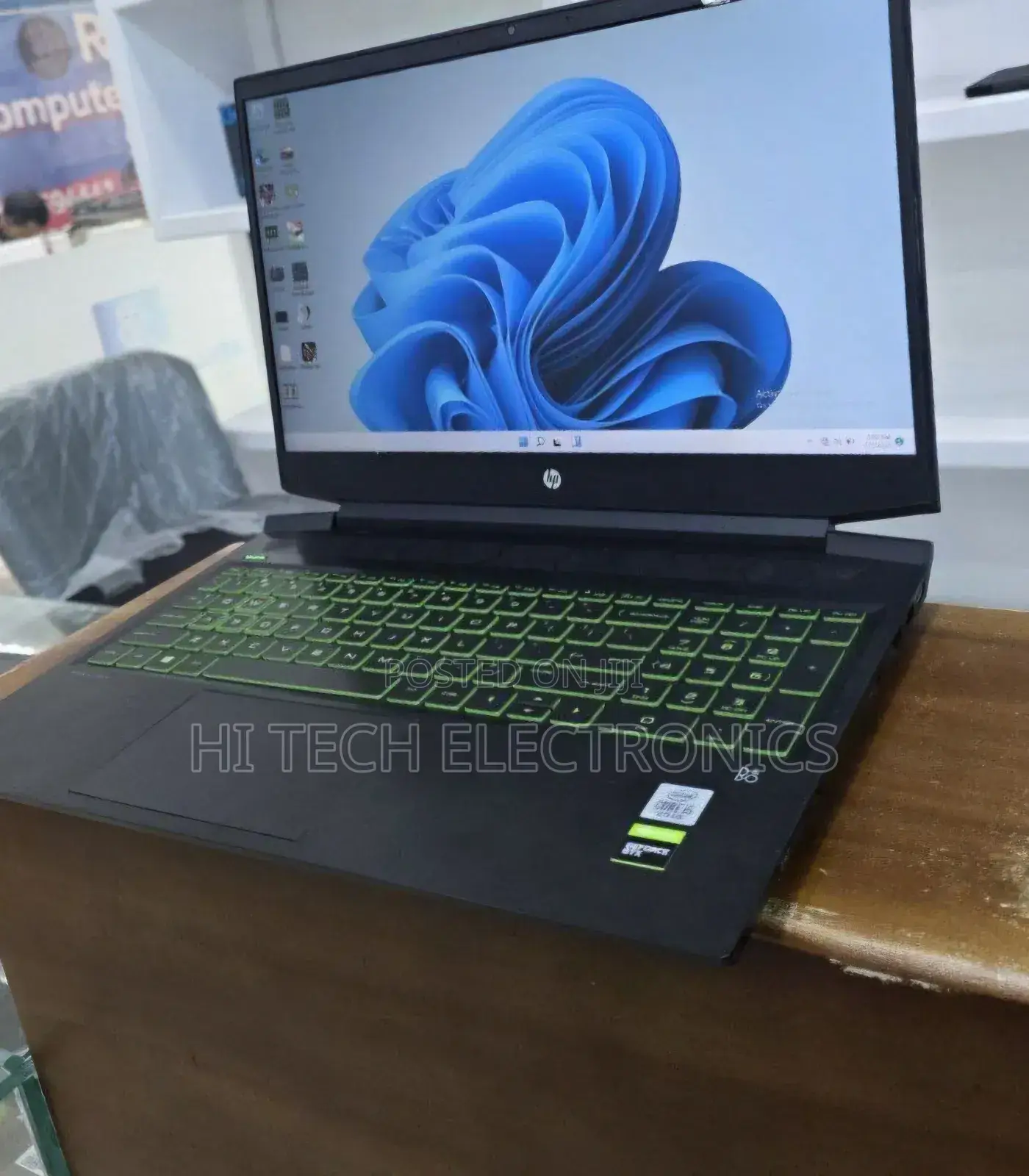 New Laptop HP Pavilion 15 16GB Intel Core I5 SSD 512GB