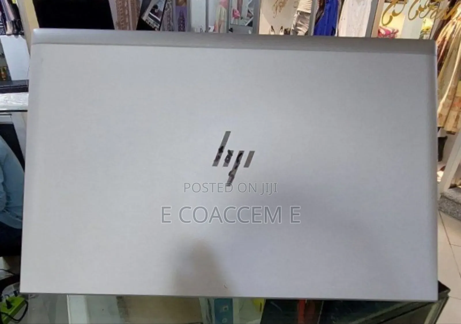 New Laptop HP 16GB Intel Core I5 SSD 512GB