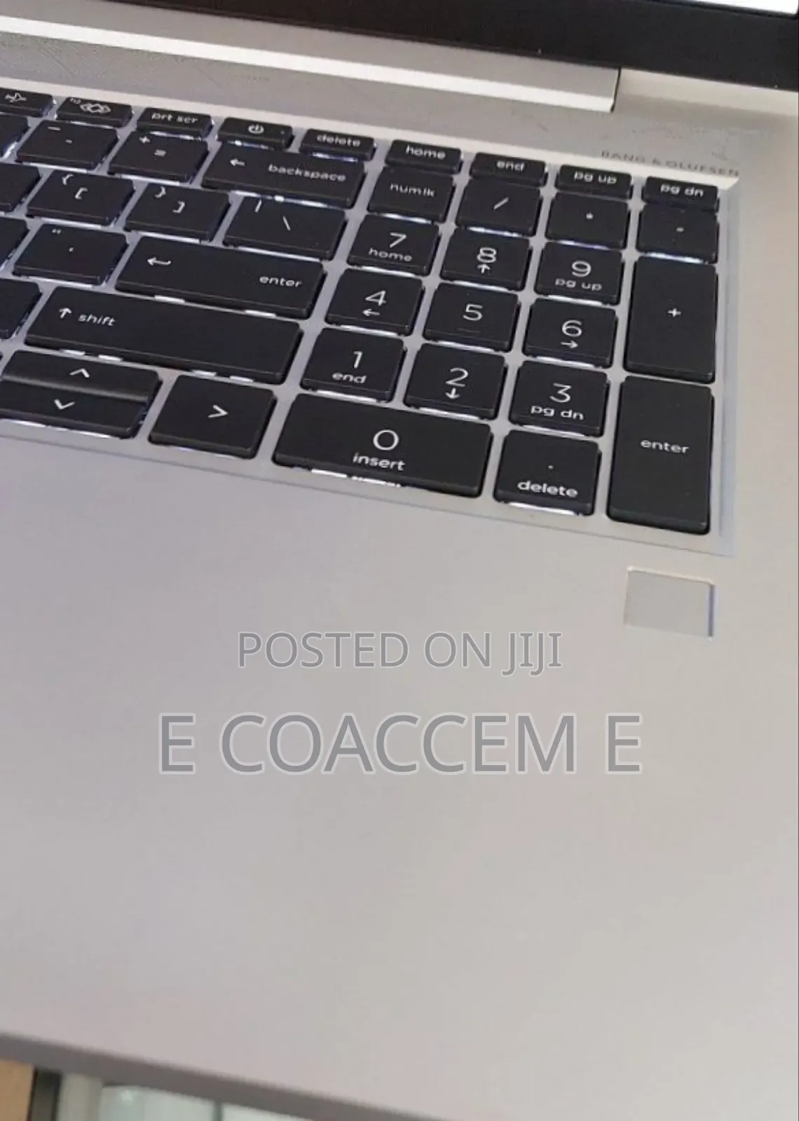 New Laptop HP 16GB Intel Core I5 SSD 512GB