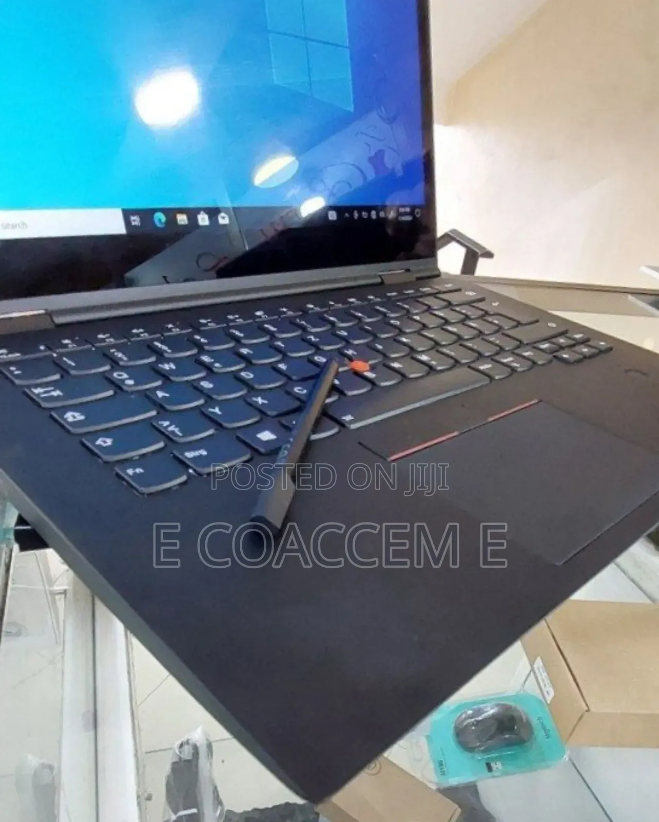 New Laptop Lenovo 16GB Intel Core I7 SSD 512GB