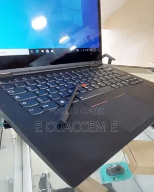 New Laptop Lenovo 16GB Intel Core I7 SSD 512GB