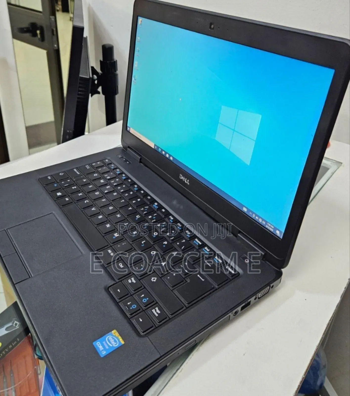 New Laptop Dell 8GB Intel Core I5 HDD 500GB