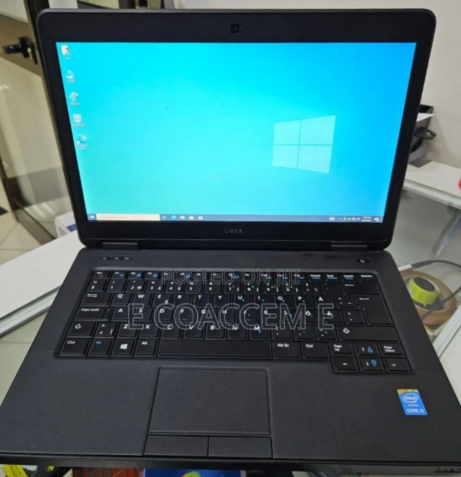 New Laptop Dell 8GB Intel Core I5 HDD 500GB
